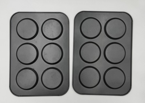 Set non stick muffin - set,