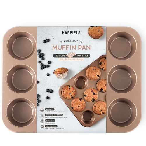 Happiels non toxic - happiels, nonstick